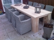 Tafel blokpoot 300