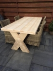 Tafel kruispoten