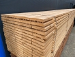 Fijnbezaagde steigerplanken steigerhout (30x200mm)